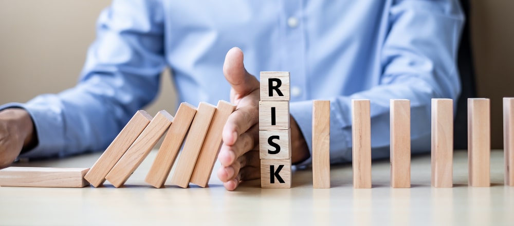 career climb calculated risk